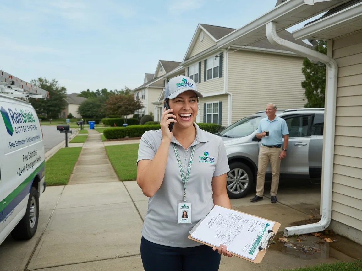 Gutter Installation Moscow, IA FAQs